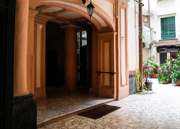 5 Santi Rooms Napoli